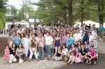 Camp Tevya 70th Anniversary Reunion, Brookline, NH - The Cohen C